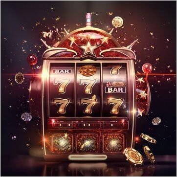 Layar permainan Hacksaw Gaming di palu 4d menampilkan fitur bonus dan putaran gratis