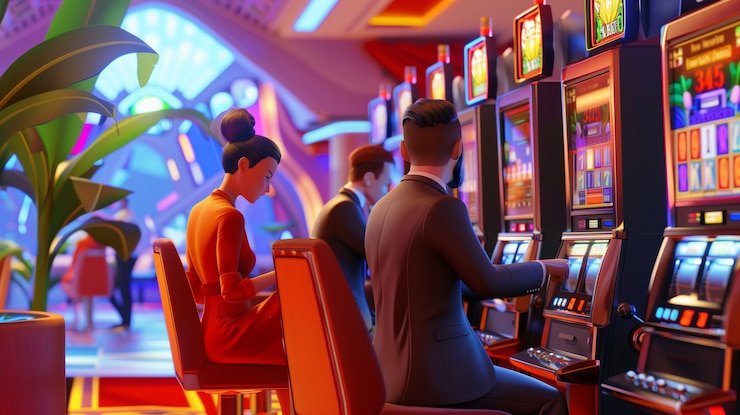 Navigasi intuitif di palu 4d memudahkan akses ke semua kategori permainan Menu navigasi utama palu 4d menampilkan kategori Nolimit City